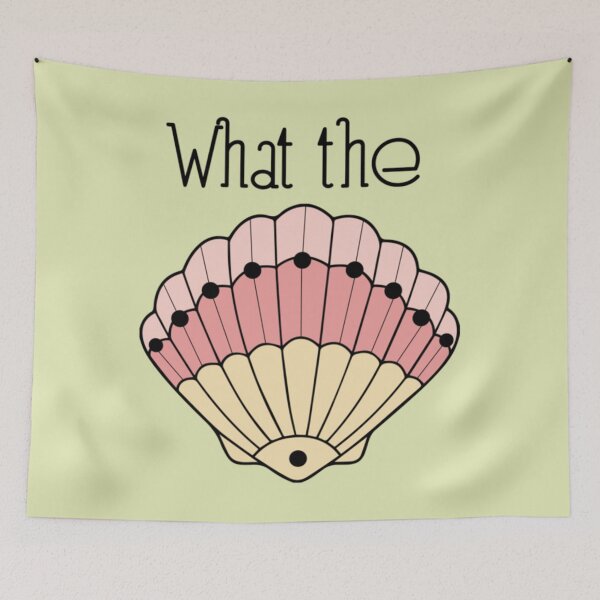 Item preview, What the Shell   designed and sold by BenKent.