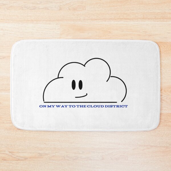 Item preview, Skyrim Cloud District designed and sold by Ashley Ferrin.