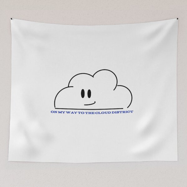 Item preview, Skyrim Cloud District designed and sold by Ashley Ferrin.