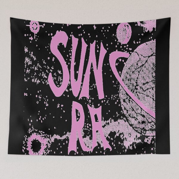 Item preview, Pink<<<Sun Ra>>>Planet designed and sold by Kobongan-Jembut.