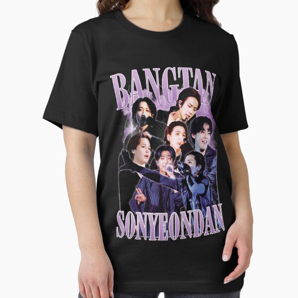 Item preview, Bangtan Sonyeondan Retro BTS designed and sold by glitteredgold.