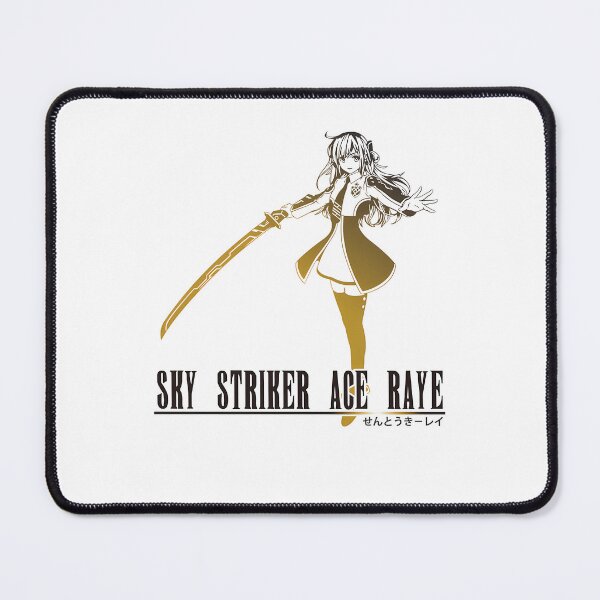 Item preview, Sky Striker Ace Raye in Final Fantasy Style designed and sold by ArtChicKarina.