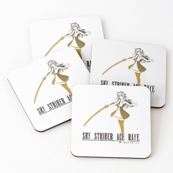 Item preview, Sky Striker Ace Raye in Final Fantasy Style designed and sold by ArtChicKarina.