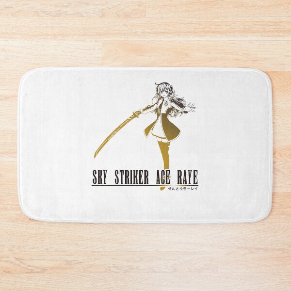 Item preview, Sky Striker Ace Raye in Final Fantasy Style designed and sold by ArtChicKarina.
