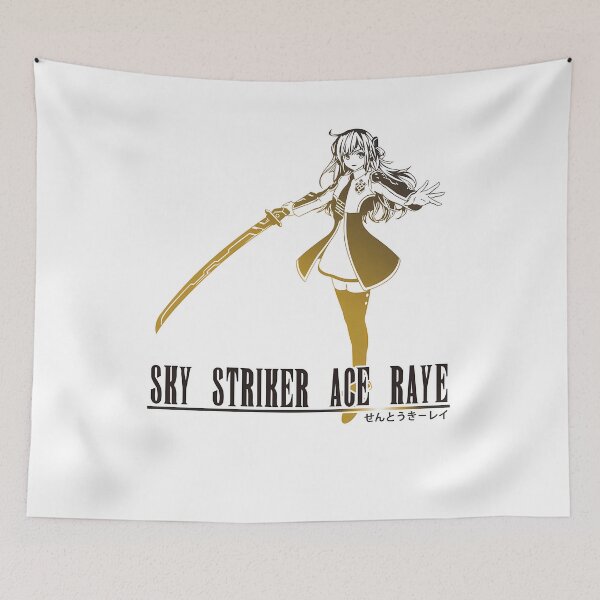Item preview, Sky Striker Ace Raye in Final Fantasy Style designed and sold by ArtChicKarina.
