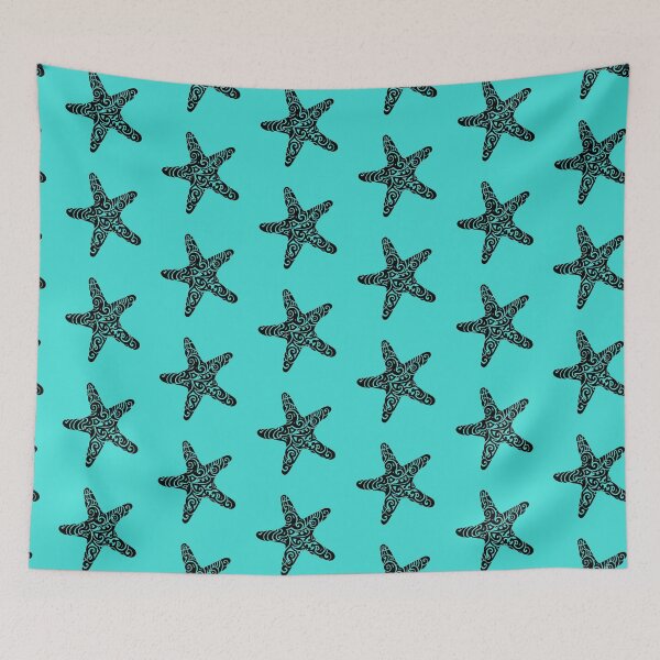 Item preview, Tribal Starfish designed and sold by Jacob Peake.