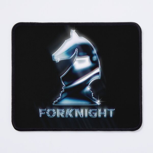 Item preview, Forknight - dark designed and sold by itisjakob.