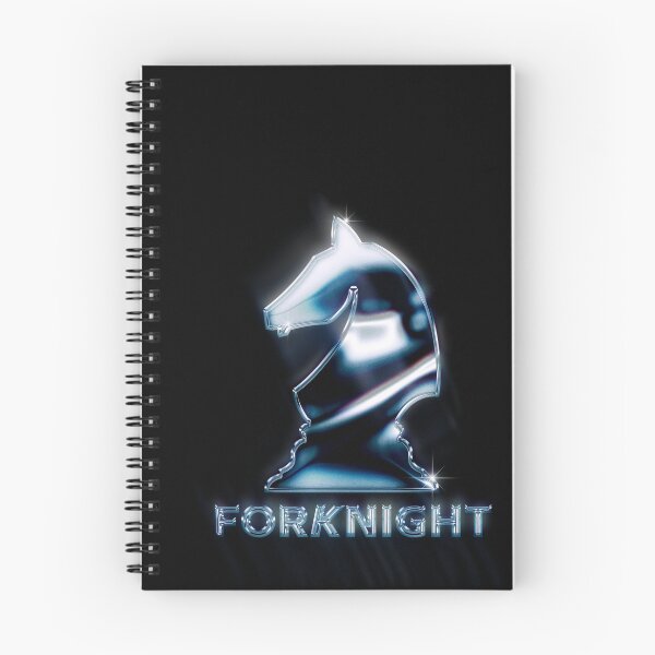 Item preview, Forknight - dark designed and sold by itisjakob.
