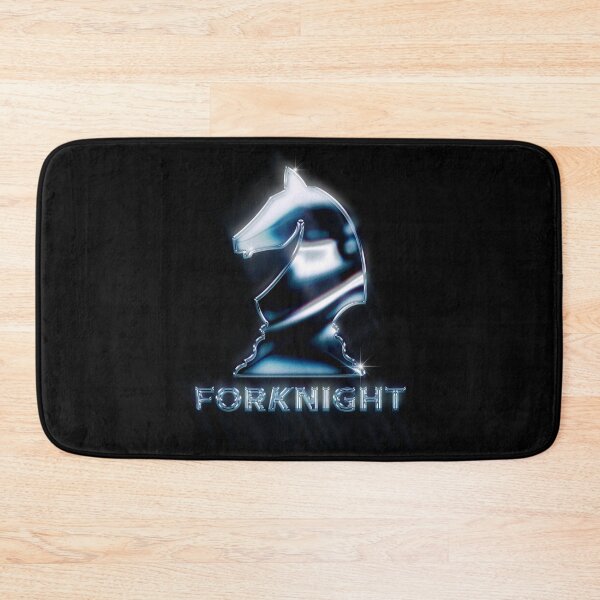 Item preview, Forknight - dark designed and sold by itisjakob.
