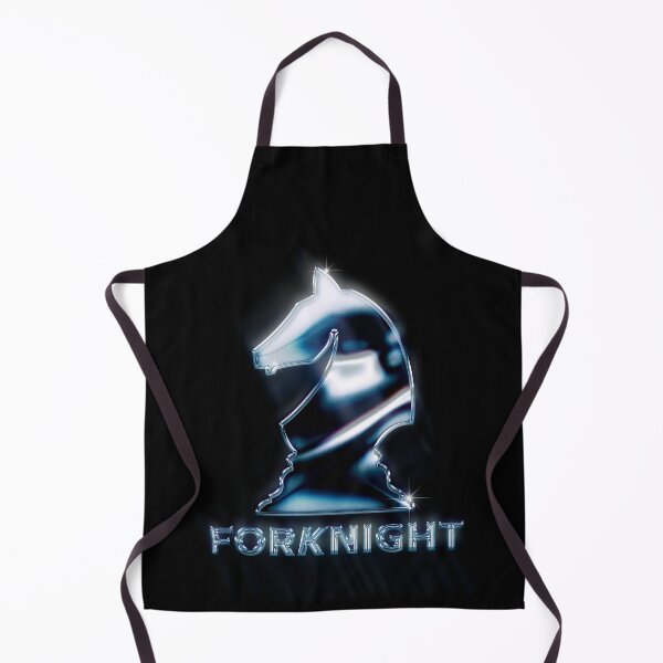 Item preview, Forknight - dark designed and sold by itisjakob.