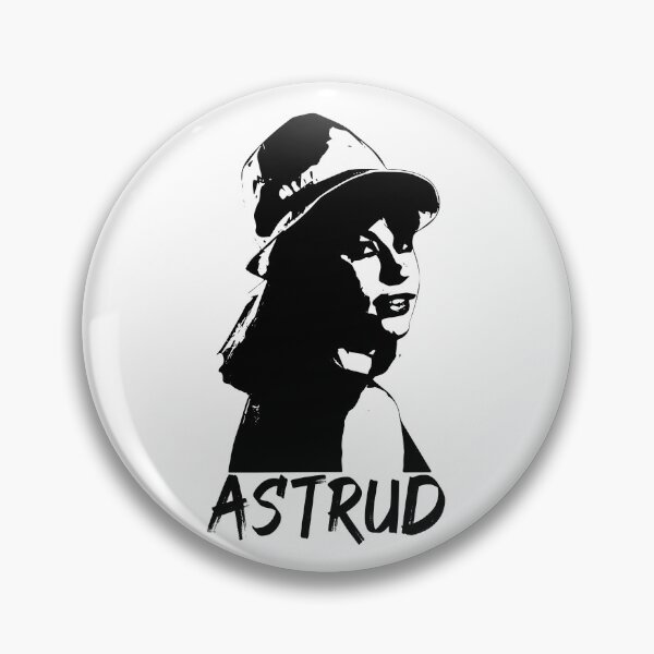 Item preview, Celebrating Astrud Gilberto -  Black and White Digital illustration design designed and sold by Color-Lab.