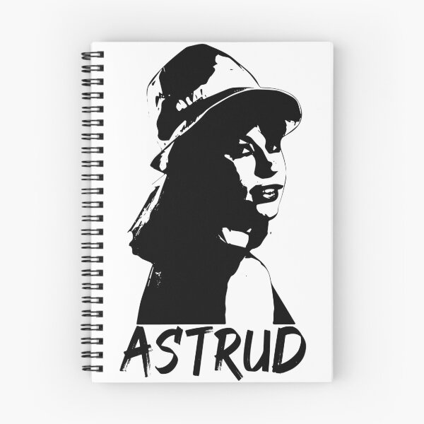 Item preview, Celebrating Astrud Gilberto -  Black and White Digital illustration design designed and sold by Color-Lab.