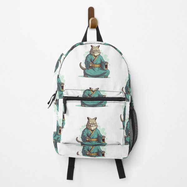 Item preview, Confucat: A Feline Sage of Wisdom designed and sold by PrintifyWorld.