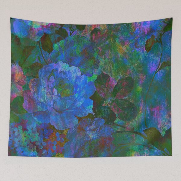 Item preview, Blue Roses designed and sold by skottieo.