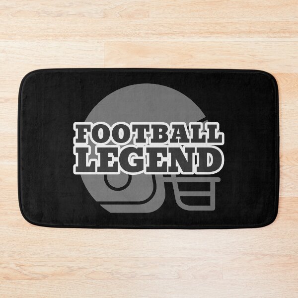 Item preview, Football Legend - American Football designed and sold by NUKMARKUS.