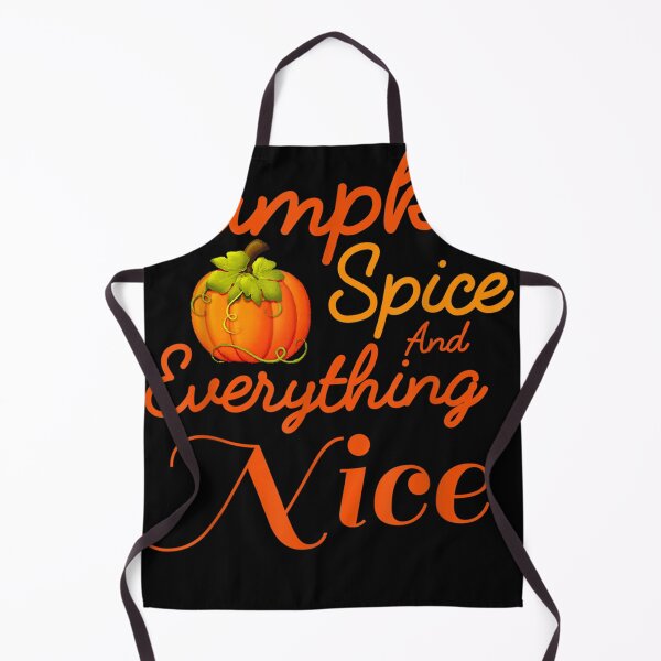 Item preview, Pumpkin Spice And Everything Nice Funny Pumpkin Spice  designed and sold by radojeonjoudc.