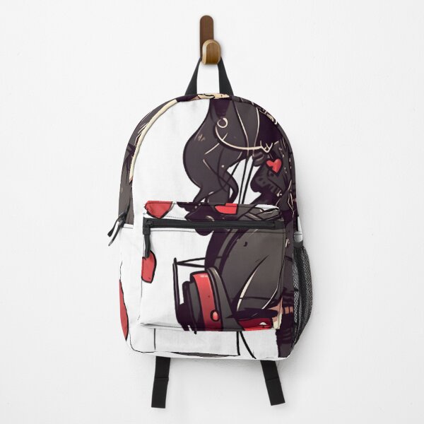 Item preview, Queen of Hearts Emo Art designed and sold by StickeryPickery.