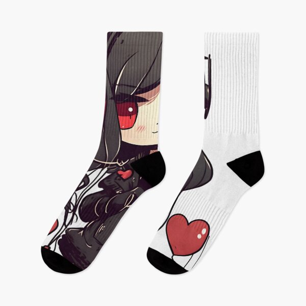 Item preview, Queen of Hearts Emo Art designed and sold by StickeryPickery.