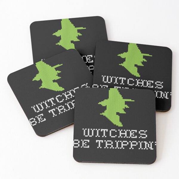 Item preview, Witches Be Tripping Halloween Witch Funny Novelty designed and sold by JuliusDavis5.