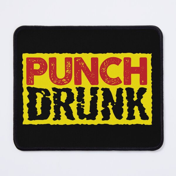 Item preview, Punch Drunk designed and sold by Brubarell.