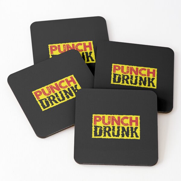 Item preview, Punch Drunk designed and sold by Brubarell.