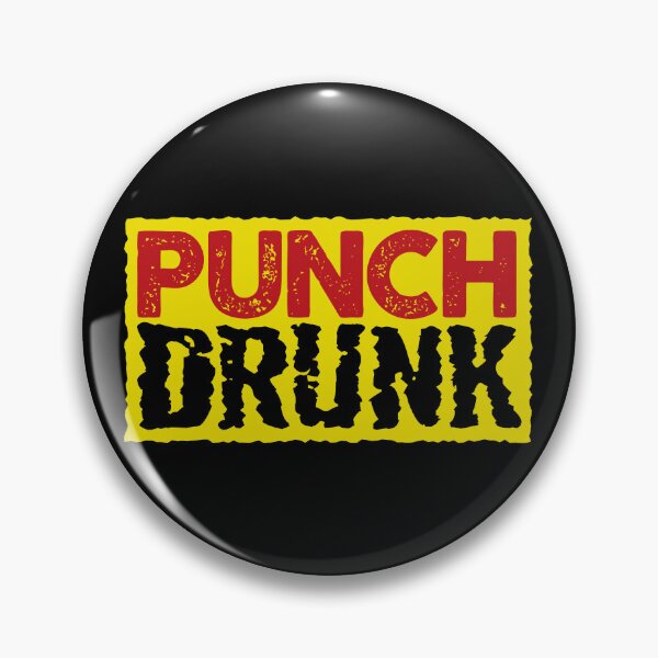 Item preview, Punch Drunk designed and sold by Brubarell.