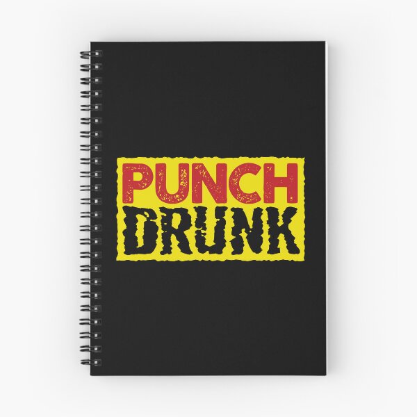 Item preview, Punch Drunk designed and sold by Brubarell.