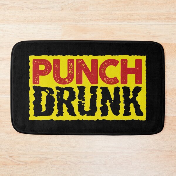 Item preview, Punch Drunk designed and sold by Brubarell.