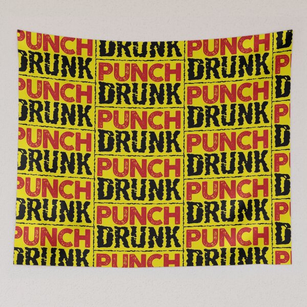 Item preview, Punch Drunk designed and sold by Brubarell.