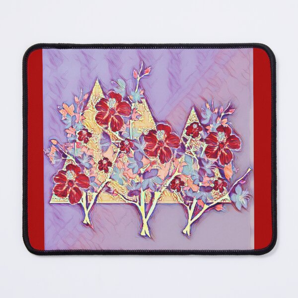 Item preview, Flower Branches  designed and sold by Cabsink.