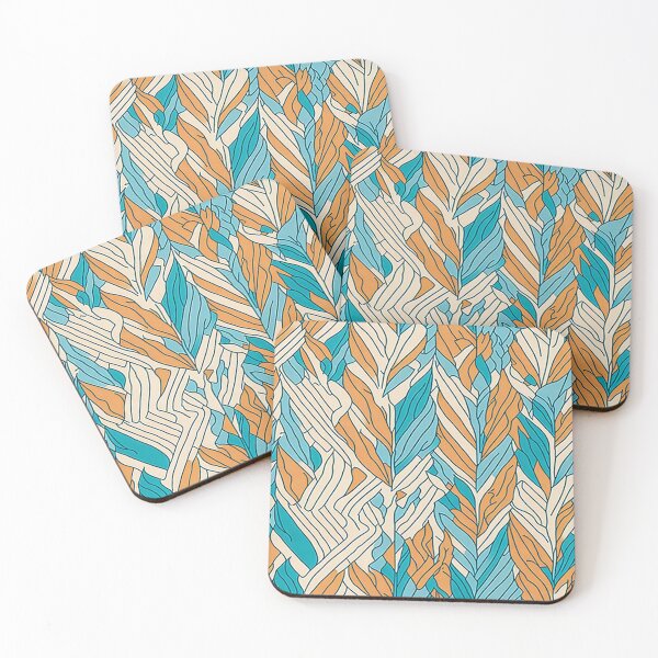 Item preview, Boho-chic Pattern 3 designed and sold by JoanNinjaHen.