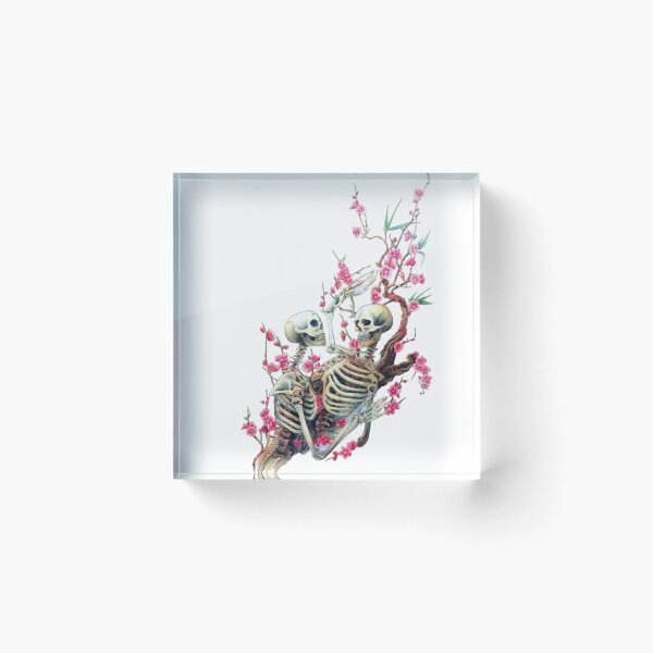 Item preview, Multi Floral Skull Flower Crown designed and sold by TeaganXanthoAr.