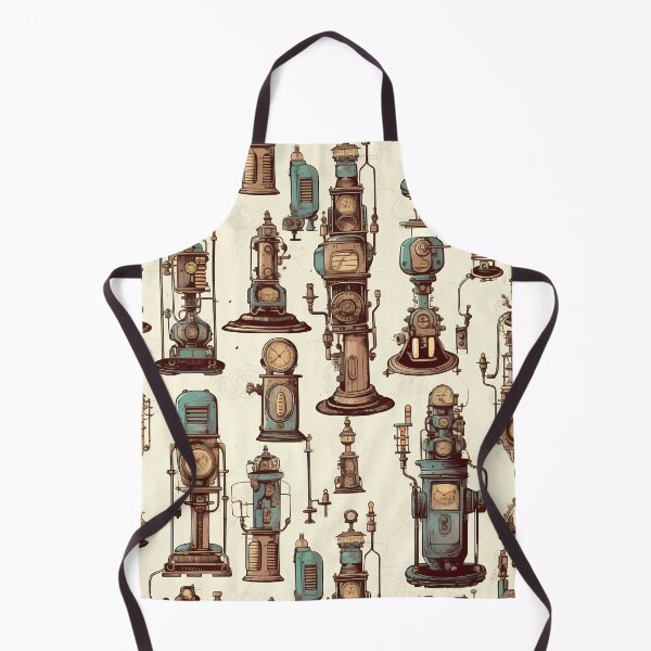 Item preview, Steampunk machines - illustration - gauge of love designed and sold by Pixelboys.