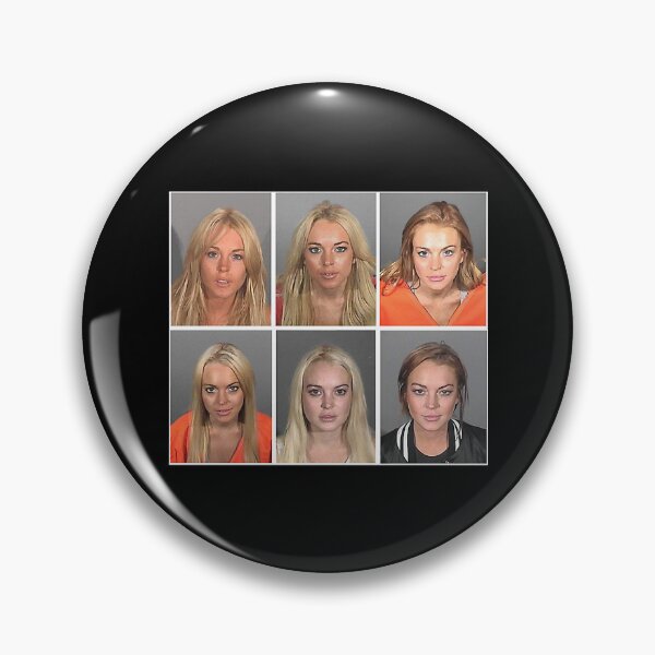 Item preview, Lindsay Lohan Mugshots   designed and sold by lvyana-pendley.