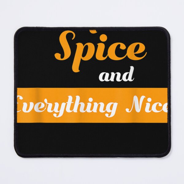 Item preview, Pumpkin Spice and Everything Nice Funny designed and sold by radojeonjoudc.