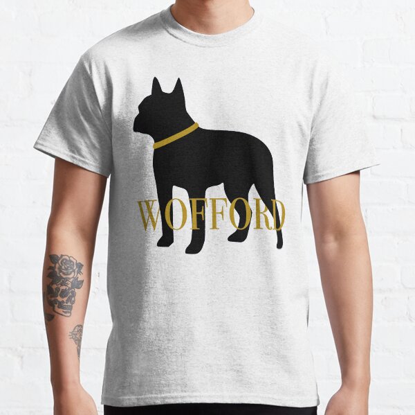 The Wofford Will Classic T-Shirt