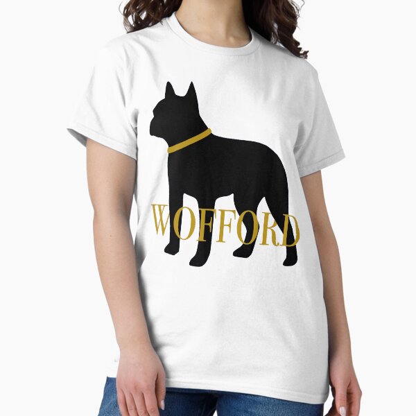 Item preview, The Wofford Will  designed and sold by OneFoot.