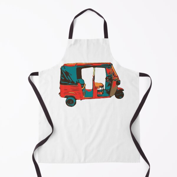 Item preview, Tuk Tuk two designed and sold by AndyWorthyArt.
