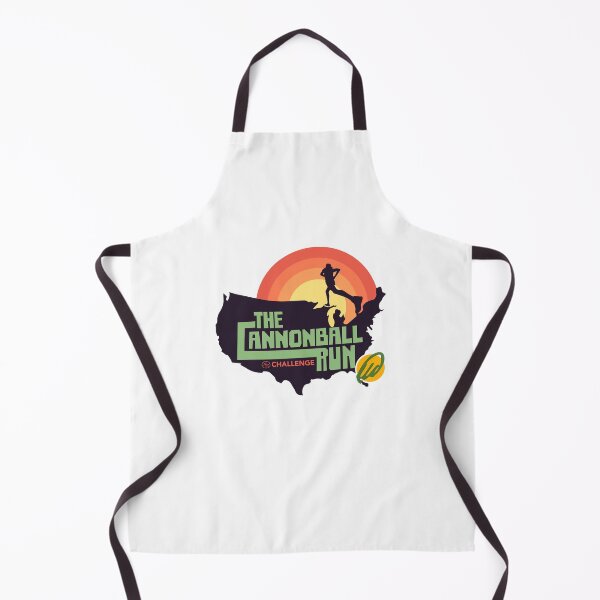 Item preview, The Cannonball Run Challenge designed and sold by MekhalaSomsi.