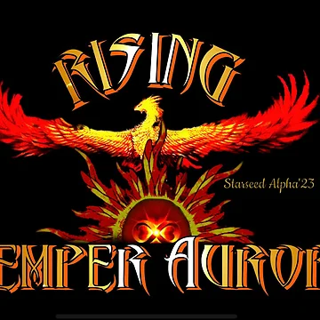 Artwork thumbnail, PHOENIX RISING ALWAYS DAWN by StarseedAlpha