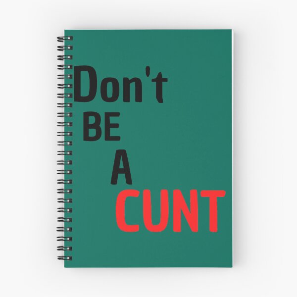 Item preview, Don_t be a cunt  designed and sold by BernieSmithz.