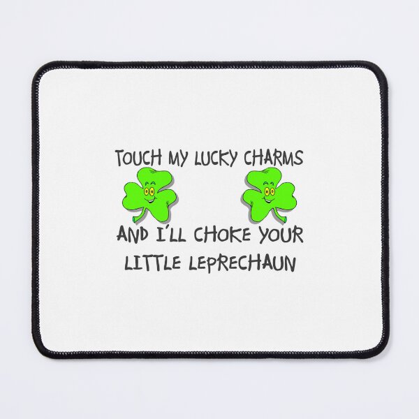 Item preview, My luck chamrms designed and sold by linenfairytale.
