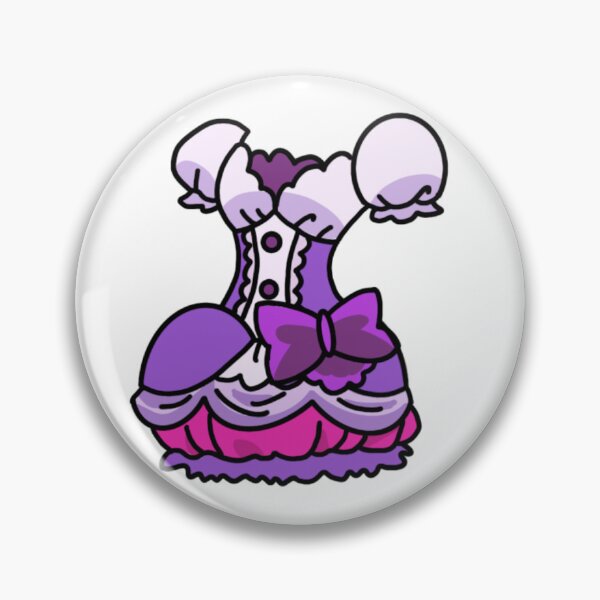 Item preview, Cure Macaron Simplified Dress designed and sold by MagicalGirlMel.