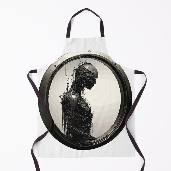Item preview, Cyborgs have feelings too 02 designed and sold by Skippydamo.