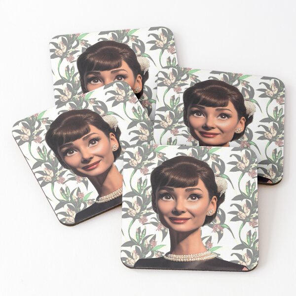 Item preview, Audrey Hepburn Looking up designed and sold by wonderlandshops.