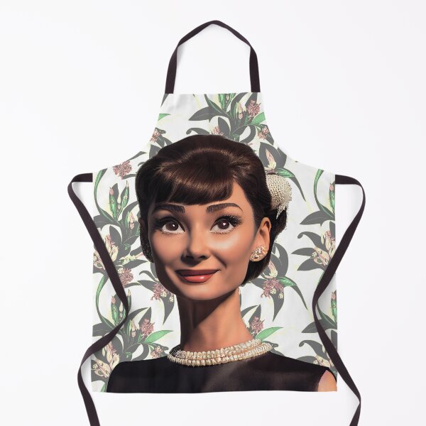 Item preview, Audrey Hepburn Looking up designed and sold by wonderlandshops.