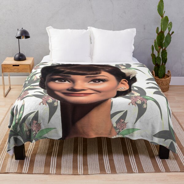 Item preview, Audrey Hepburn Looking up designed and sold by wonderlandshops.