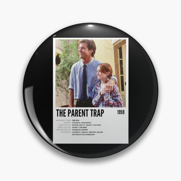 Item preview, The Parent Trap designed and sold by lvyana-pendley.