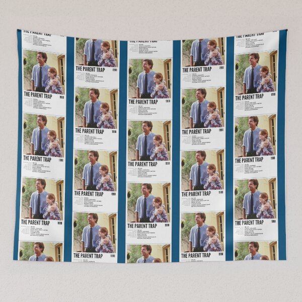 Item preview, The Parent Trap designed and sold by lvyana-pendley.