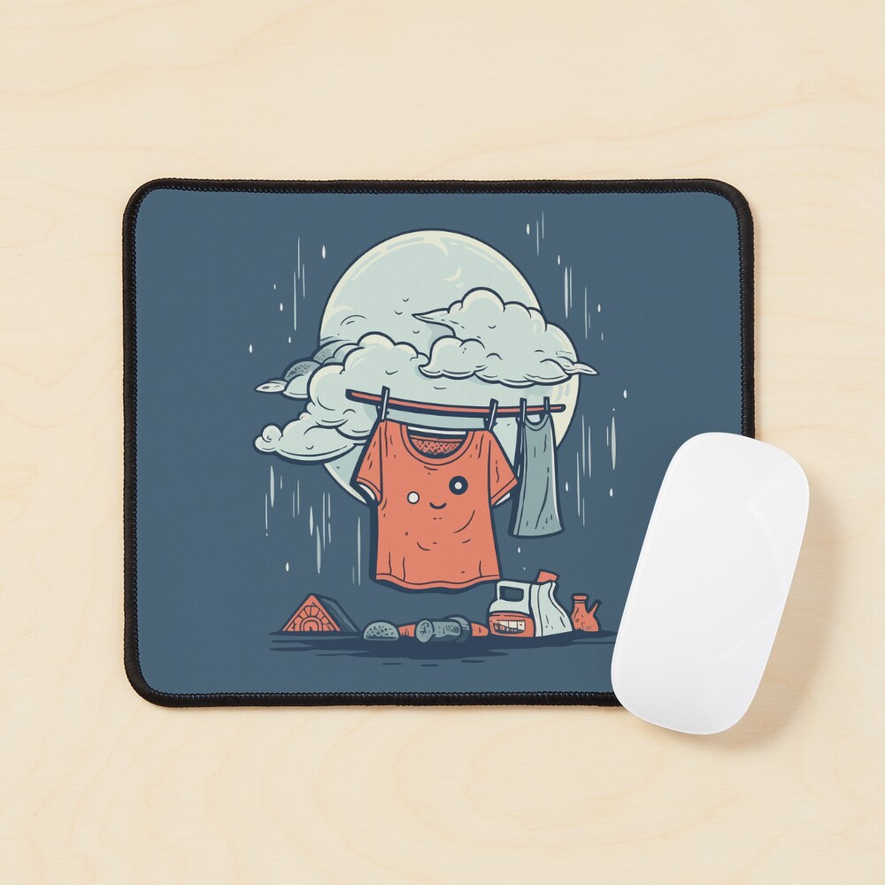 Item preview, Mouse Pad designed and sold by uniqueD.